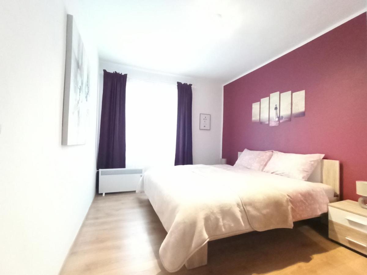 Apartment Dora Zadar Extérieur photo