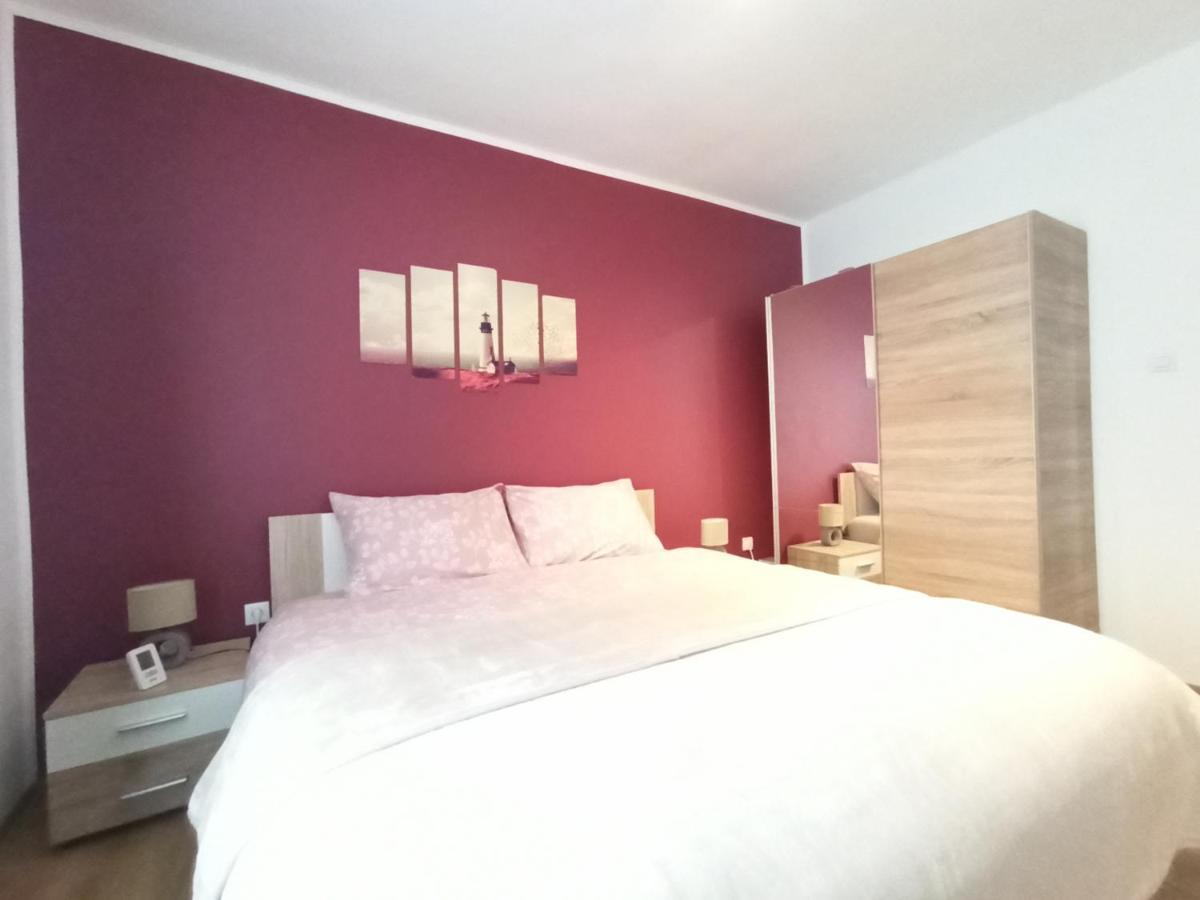 Apartment Dora Zadar Extérieur photo
