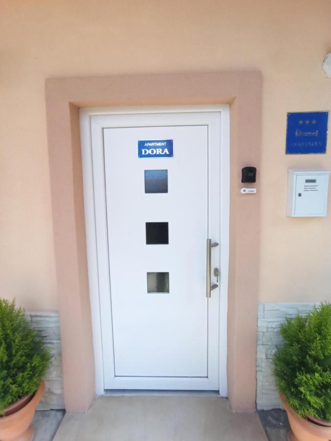 Apartment Dora Zadar Extérieur photo