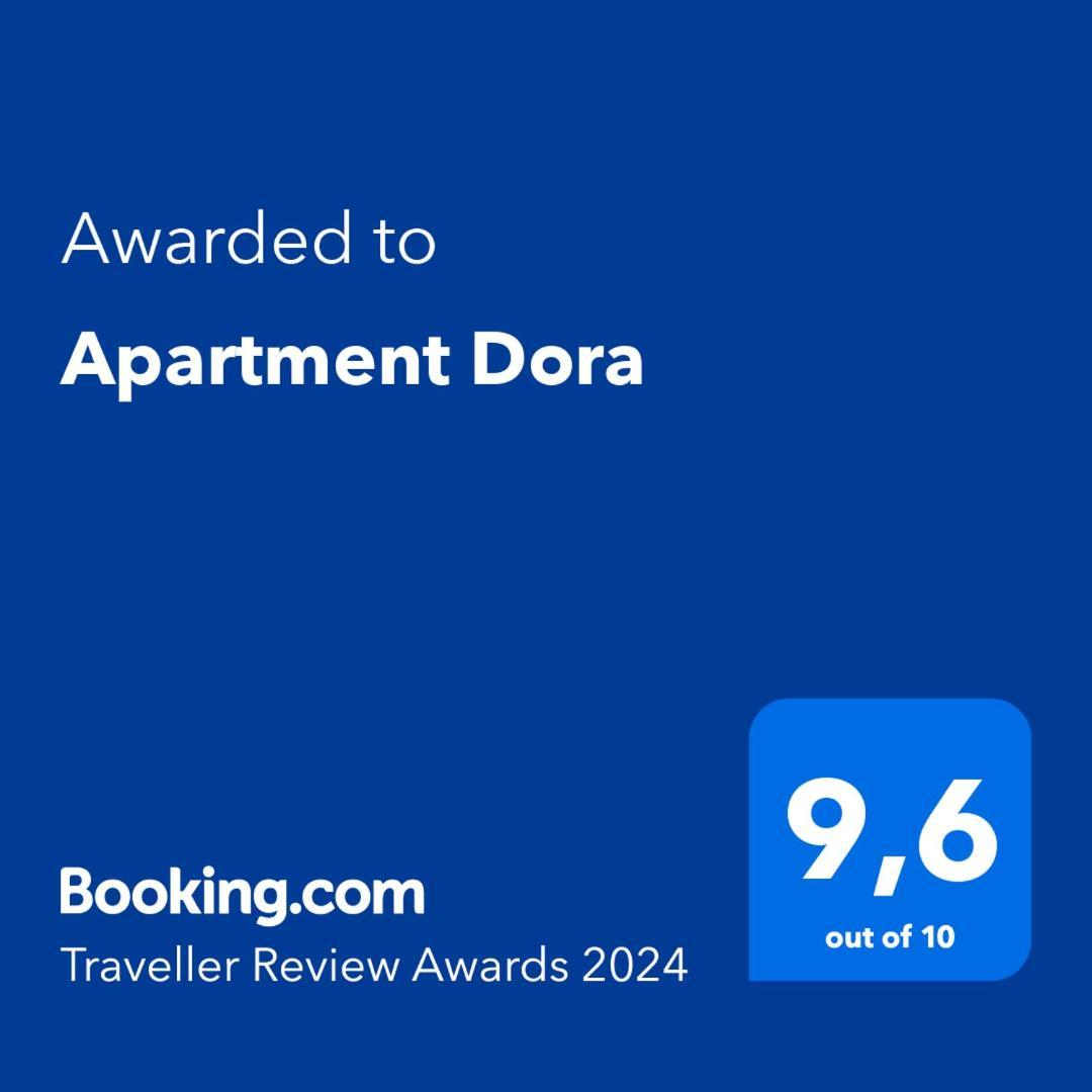 Apartment Dora Zadar Extérieur photo